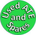 Used ATE and Spares